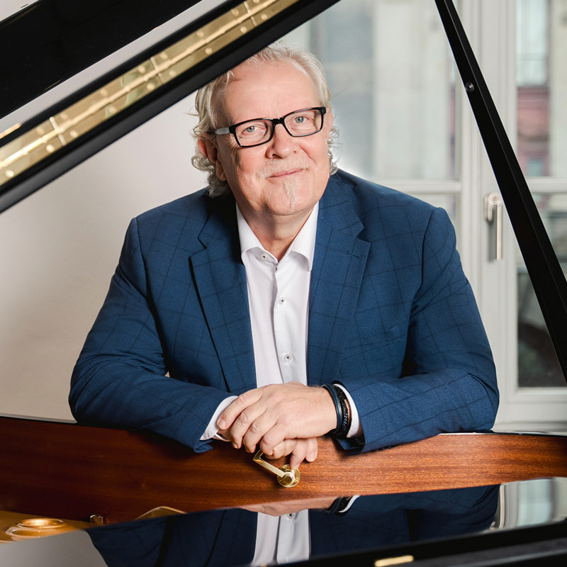 Relax Piano aus Dresden Falk Hoeppner - Relax Piano