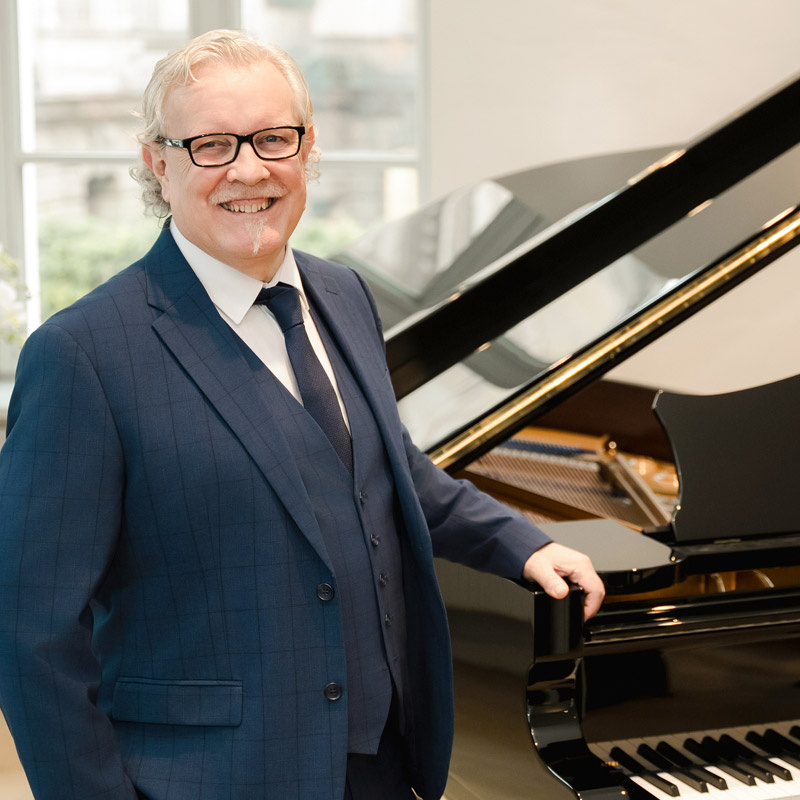 Relax Piano Dresden - Falk Höppner (© Falk Höppner) Relax Piano Dresden - Falk Höppner